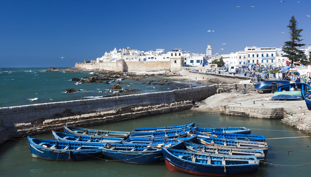 Essaouira-marocco