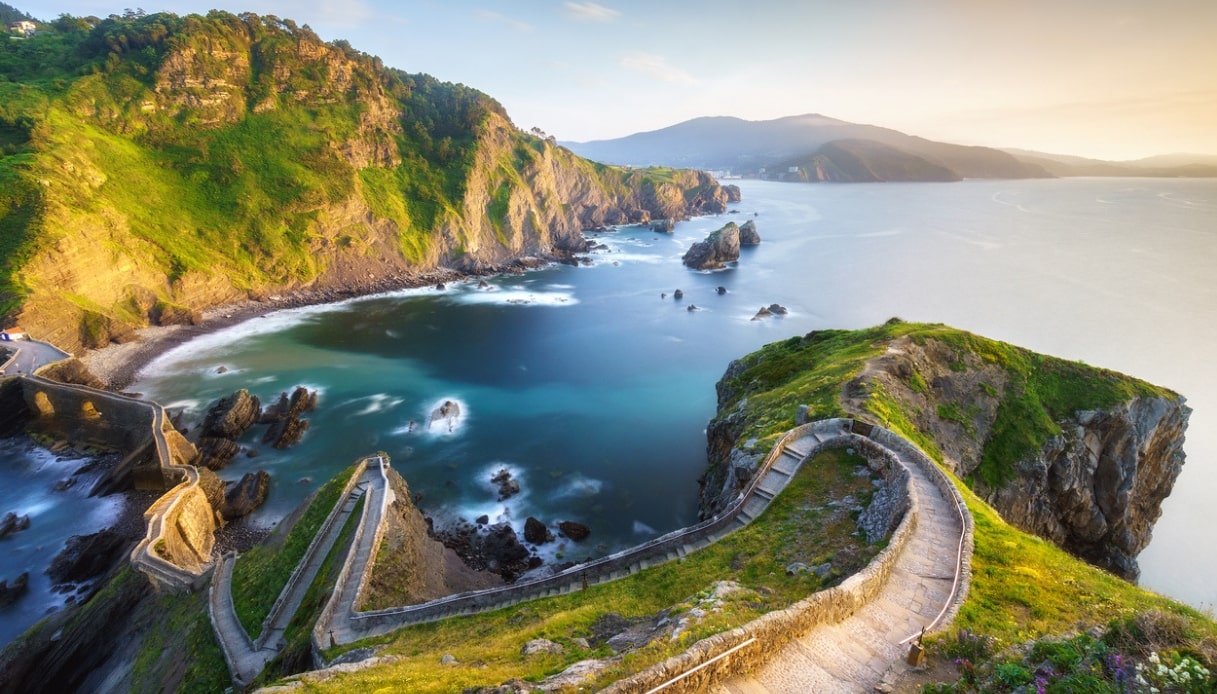 Gaztelugatxe
