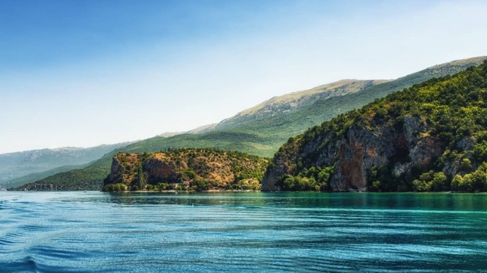 L’itinerario di trekking che unisce Albania, Macedonia e Kosovo