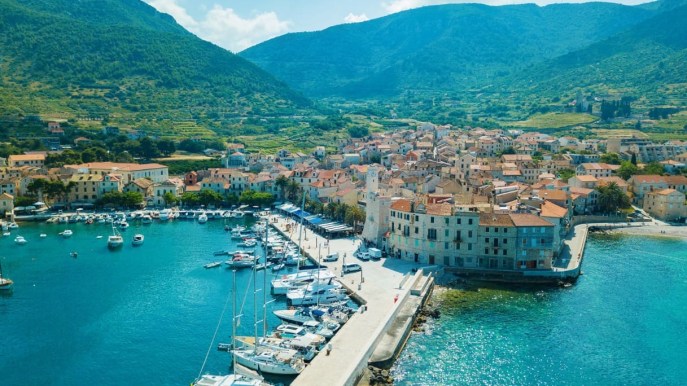 La Croazia di “Mamma mia! Ci risiamo” con Meryl Streep