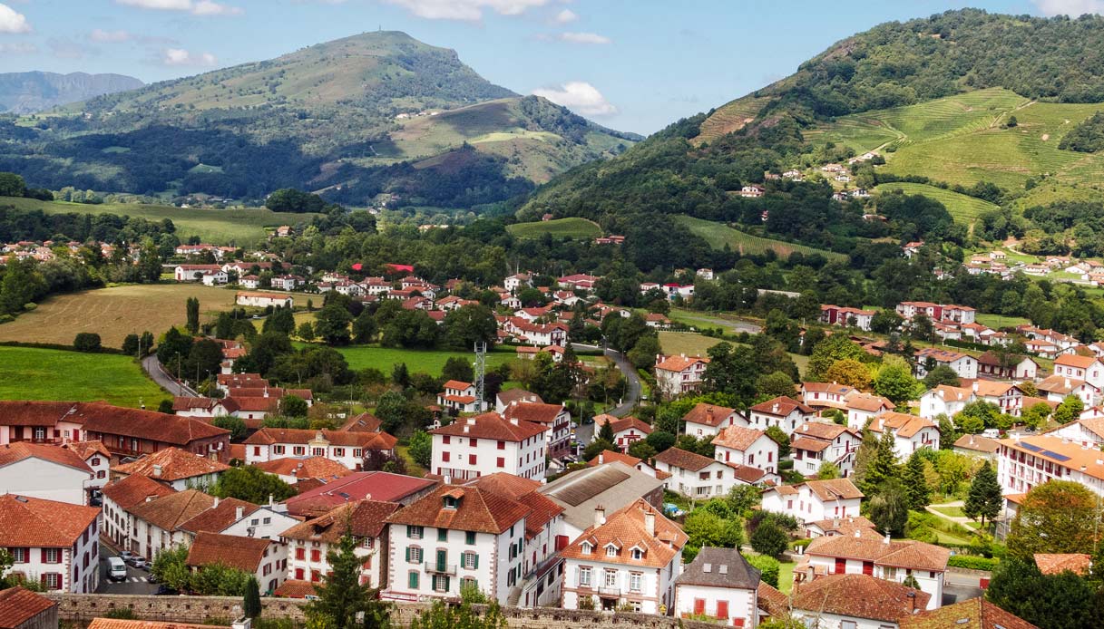 Saint-Jean-Pied-de-Port-cammino-santiago