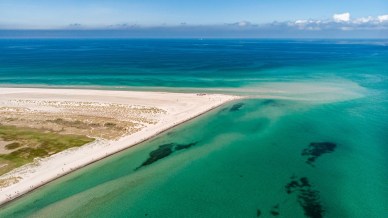 La Danimarca ha splendide spiagge che i turisti non conoscono