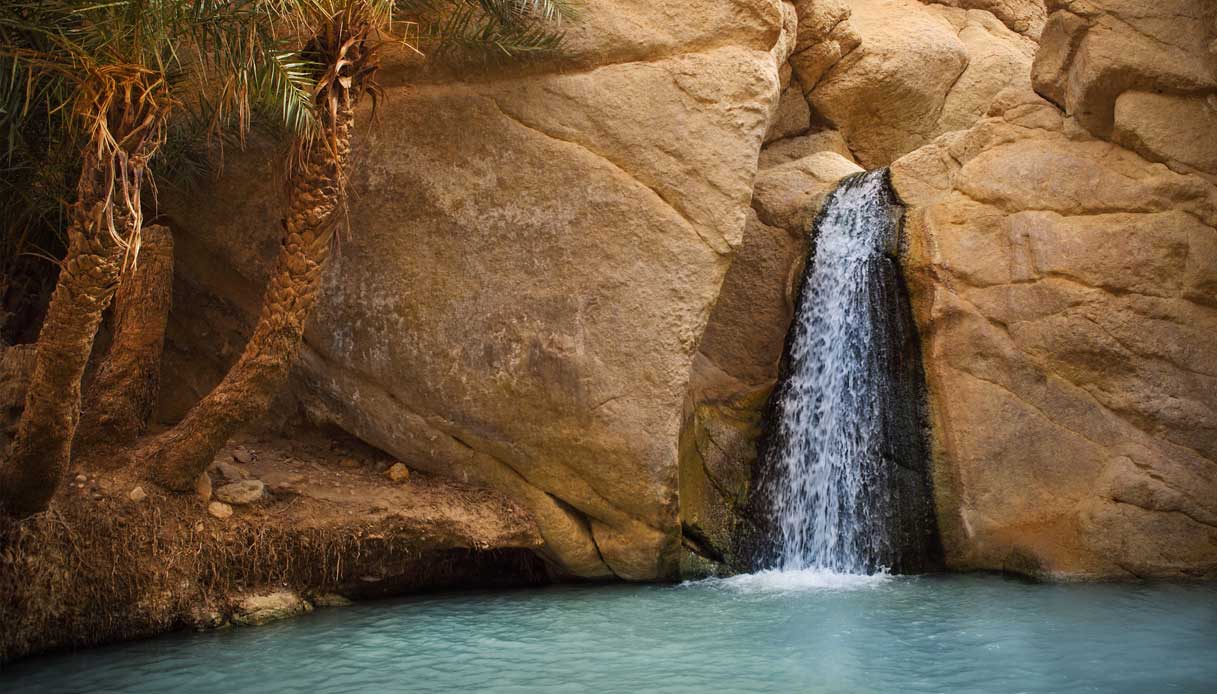 Tozeur-tunisia