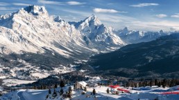 Quali sono le piste da sci di Cortina d’Ampezzo