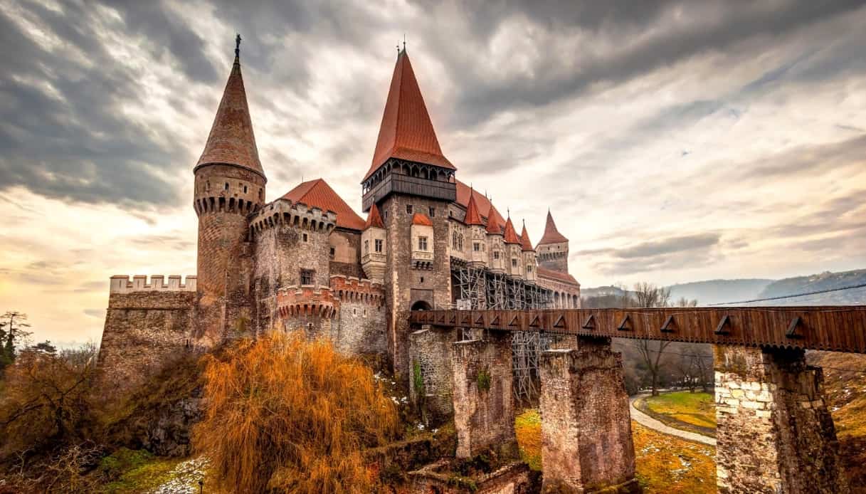 castello di Hunedoara