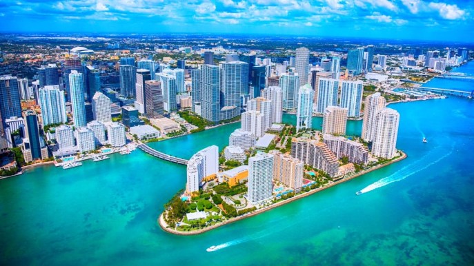 Miami, la città dove prima c’erano gli indiani