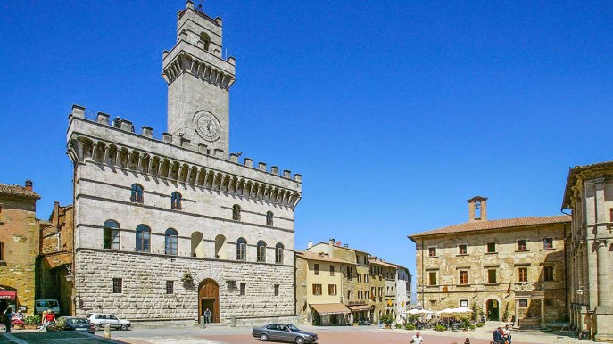 Montepulciano, la via del cinema da “Twilight” alla fiction “I Medici”
