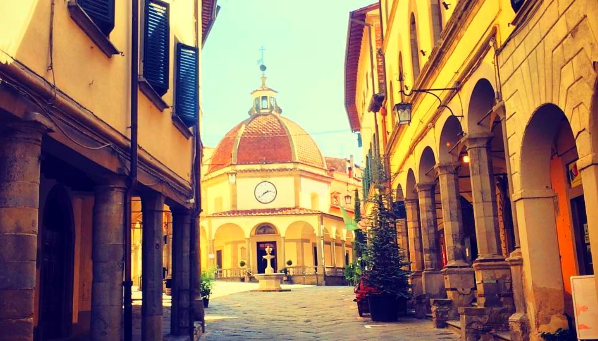 Borgo di Poppi
