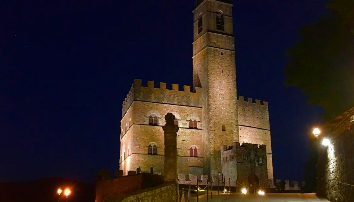 Castello di Poppi