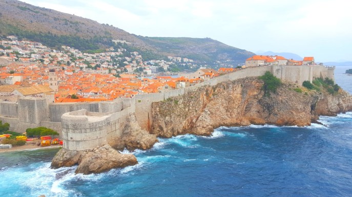 La casa dei Lannister di “Game of Thrones” si trova in Croazia