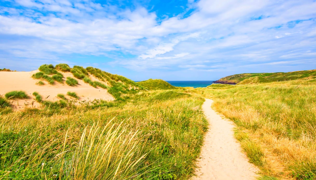 Freshwater West - Pembrokeshire