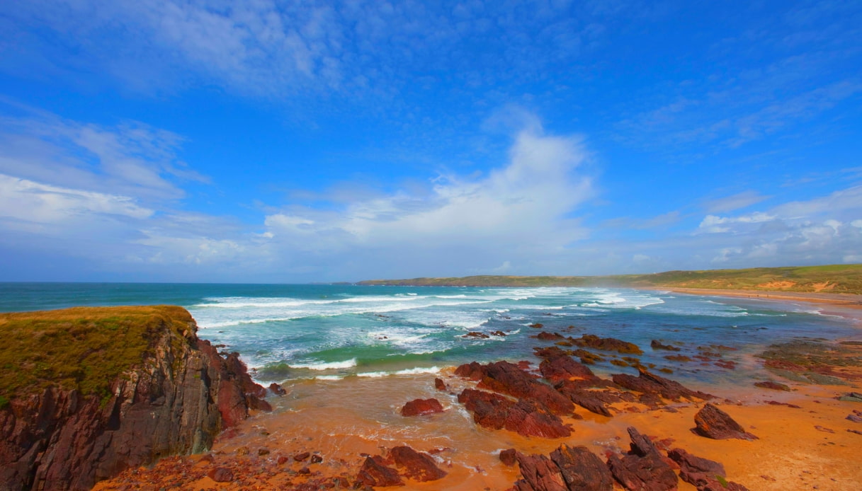 Pembrokeshire - Freshwater West
