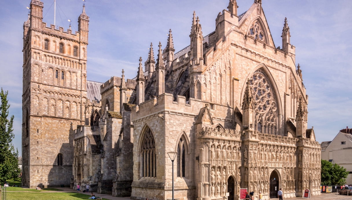 Exeter, alla scoperta di una tra le più antiche città della Gran Bretagna
