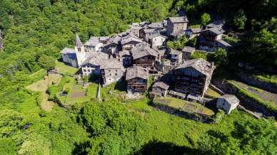 Savogno e Codera, i borghi fantasma della Valtellina