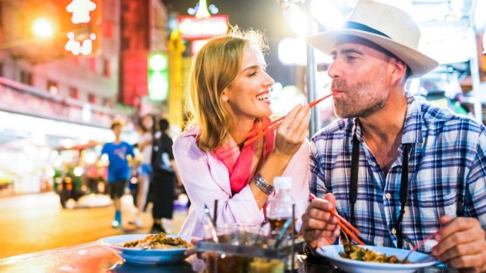 Allergia ai cibi, come viaggiare senza troppi problemi