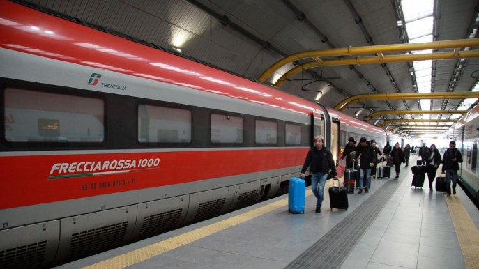 Frecciarossa 1000: inaugurata la tratta Venezia – Roma Fiumicino