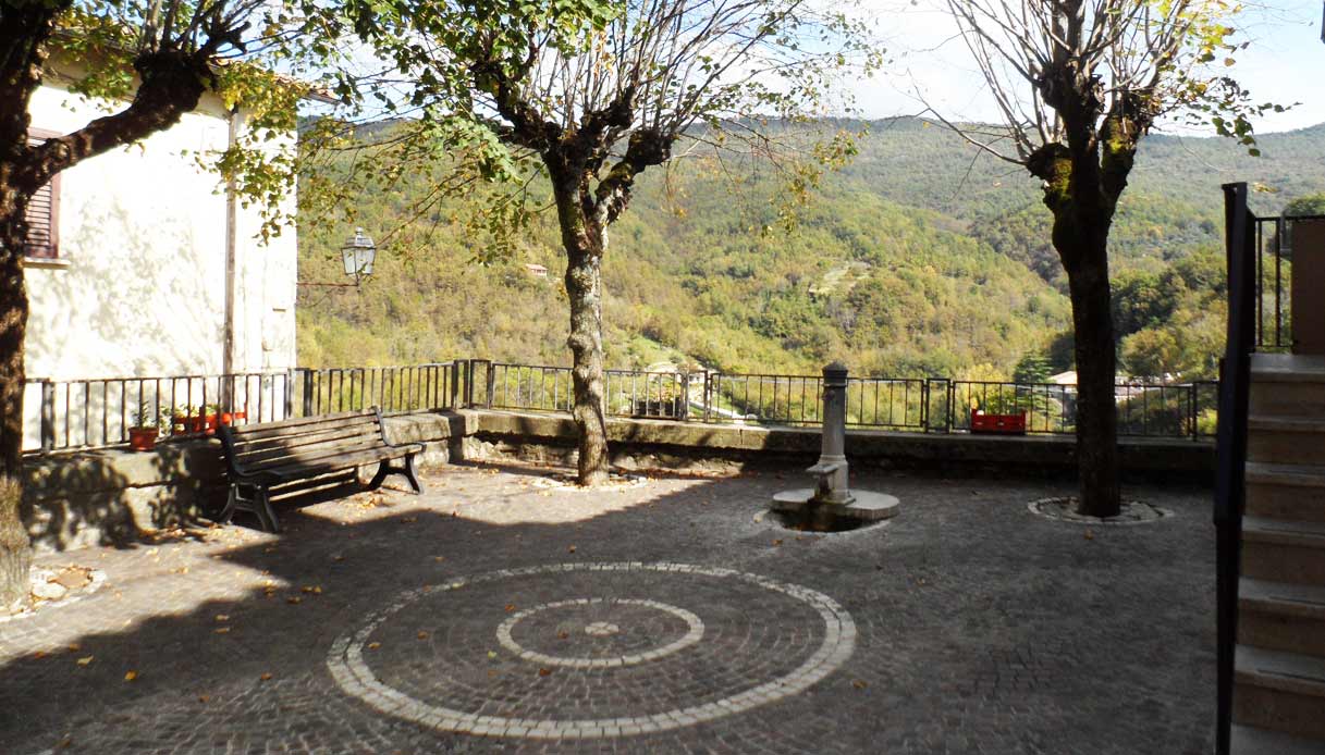 Percile-Piazzetta