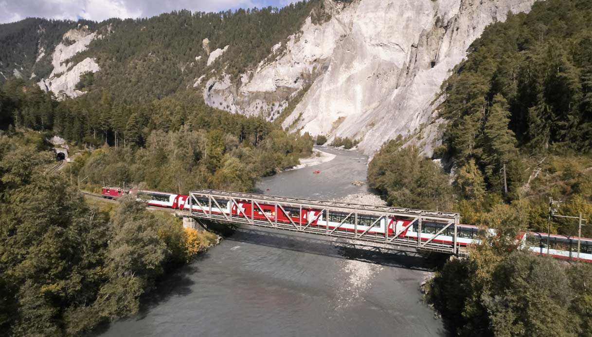 Glacier Express