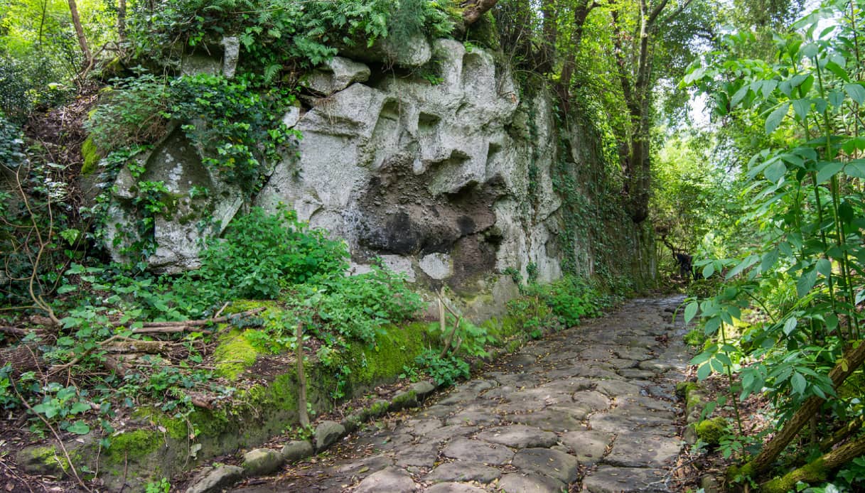 Parco archeologico di Veio