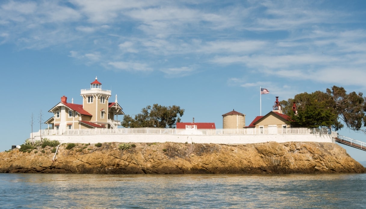 Al largo di San Francisco, l'isola in cerca di un gestore