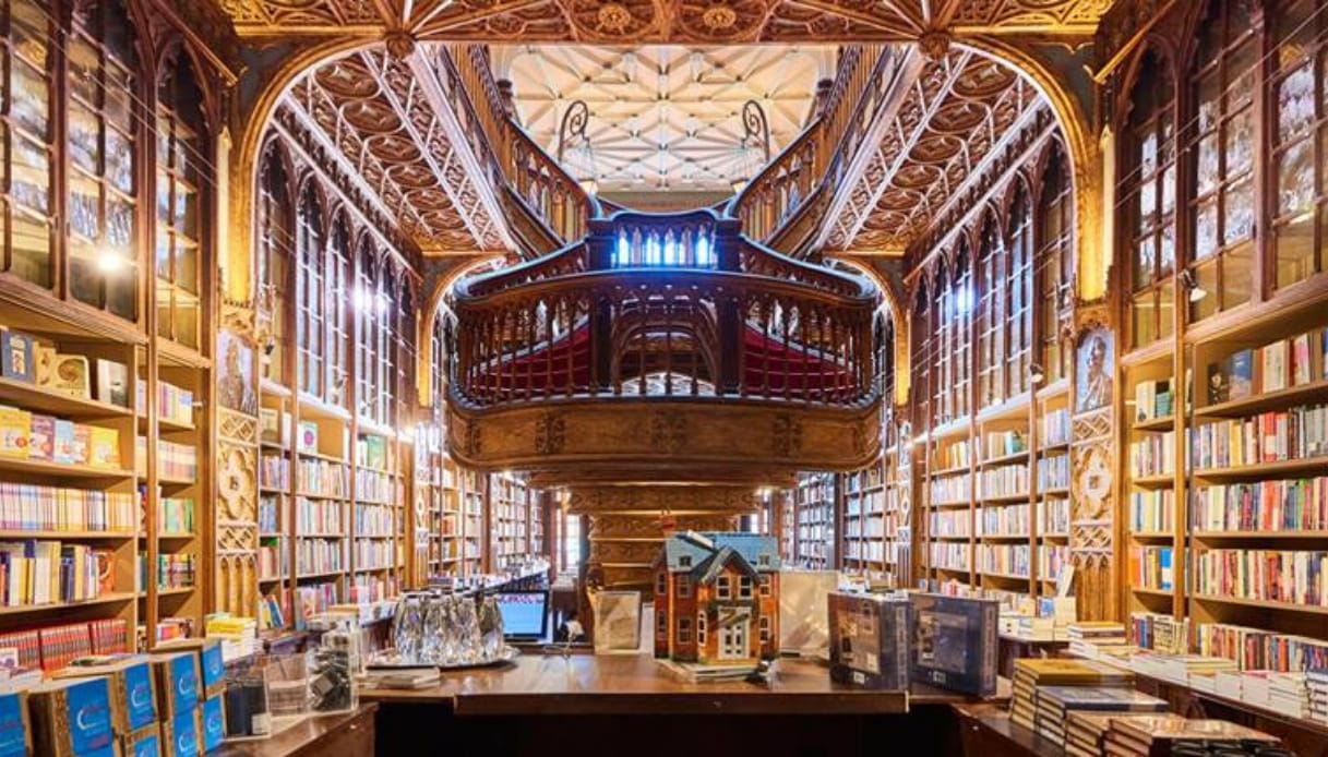 Libreria Lello