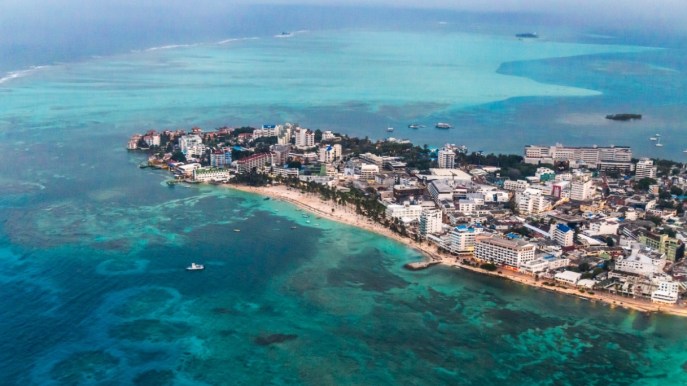 L’isola di San Andrés in Colombia è tra le più amate dei Caraibi