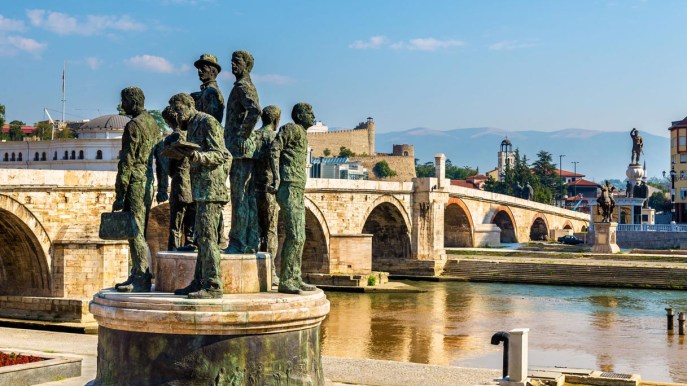 Viaggio nella Repubblica di Macedonia del Nord