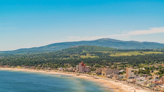Piriápolis, meta esclusiva dell’Uruguay ispirata alla riviera ligure