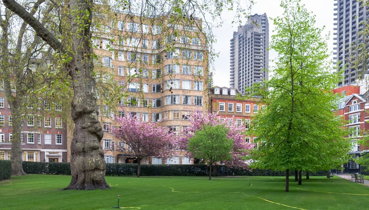 Londra - Smithfield