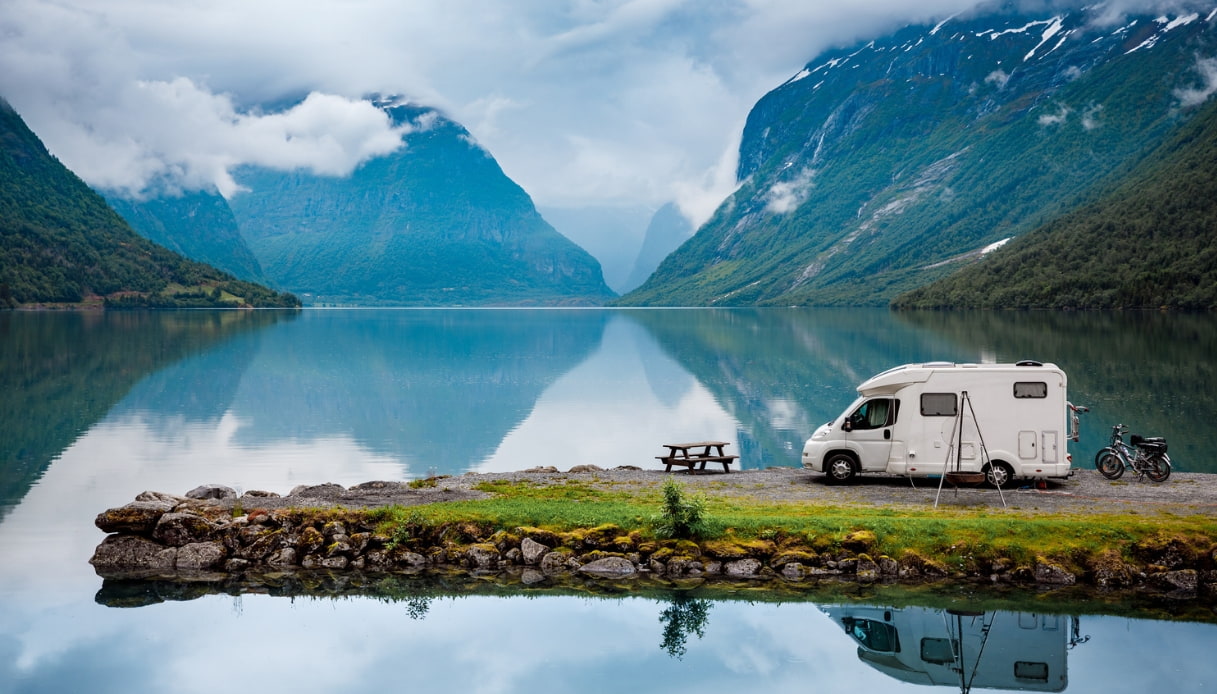 Vacanza in camper