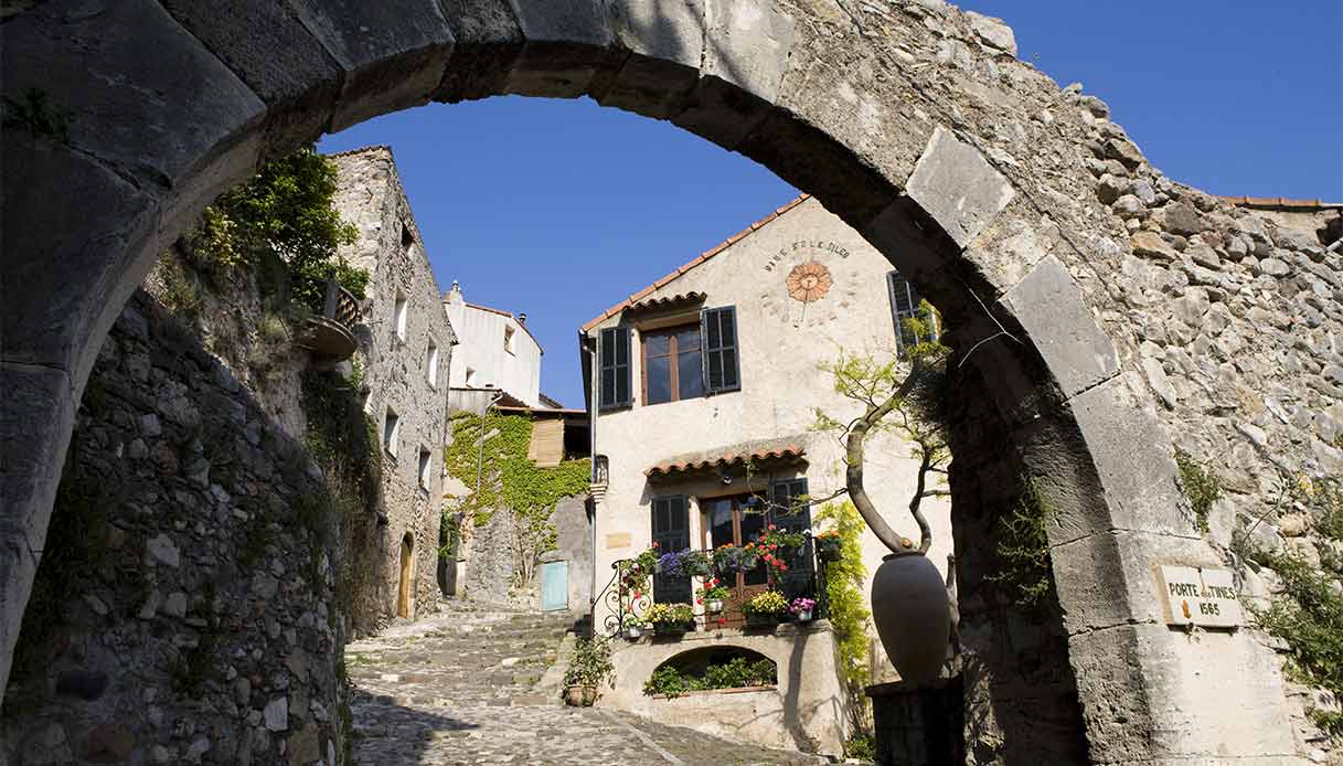 Biot-Porte-de-Tines