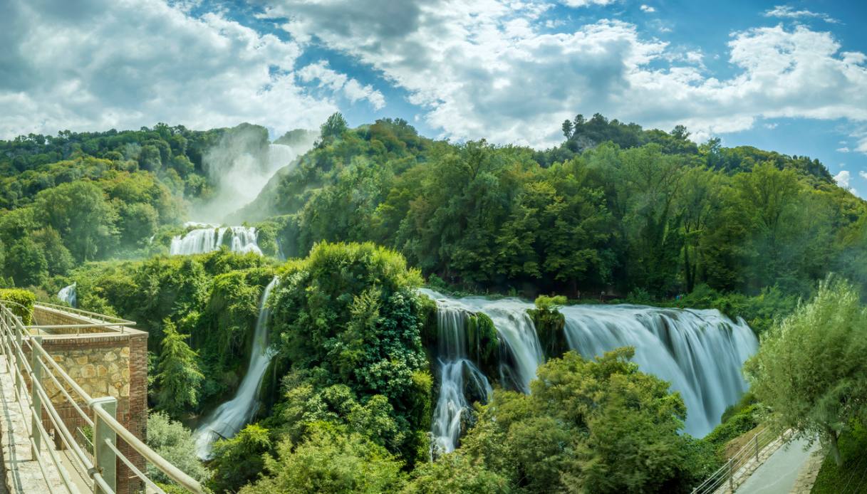 Cascata delle Marmore, Umbria