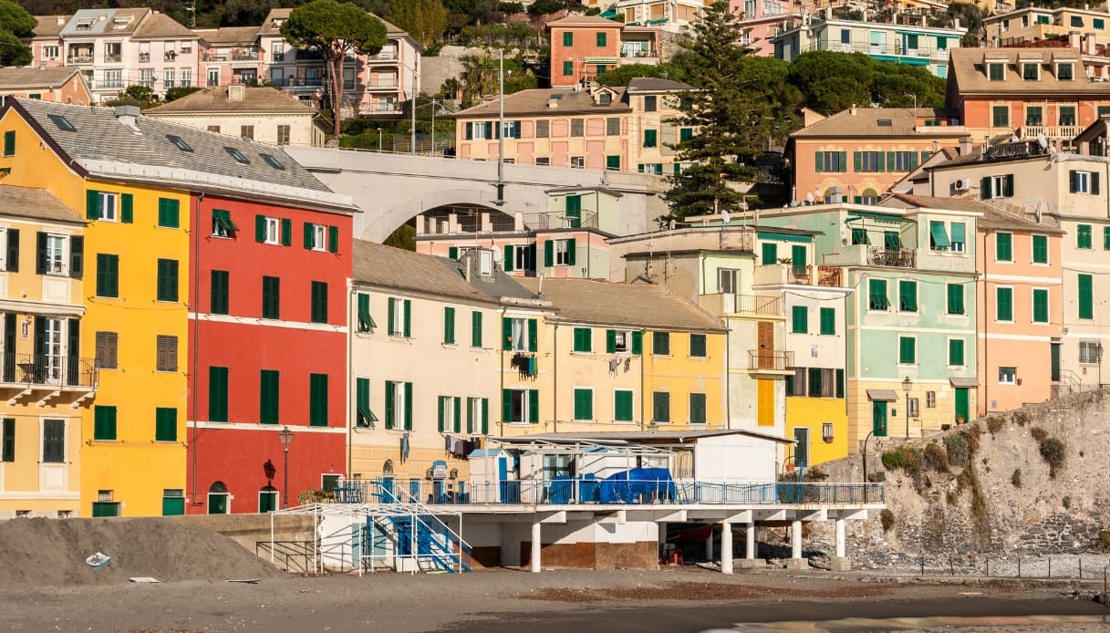 case bogliasco