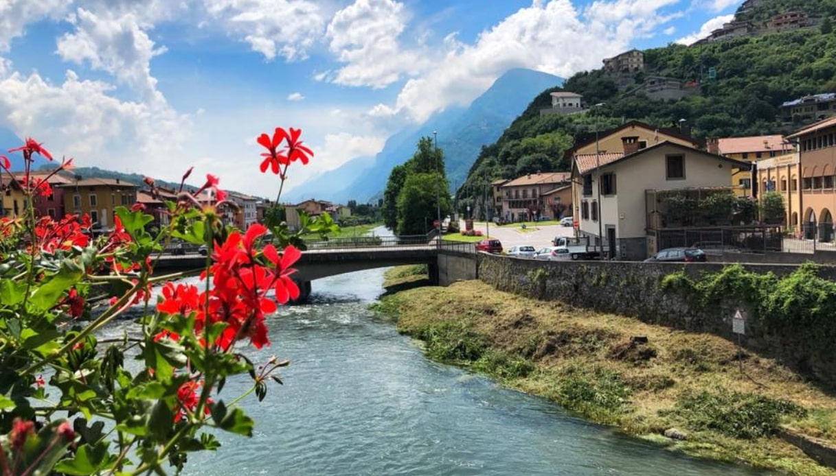 ciclovia dell'oglio