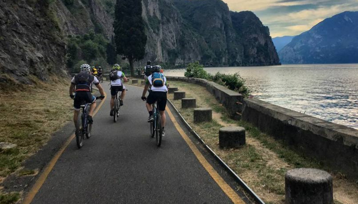 Ciclovia Oglio