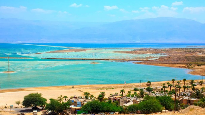 Una vacanza low cost in Israele dormendo nei kibbutz