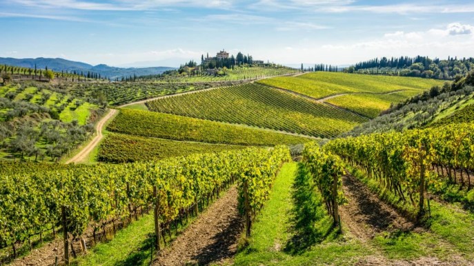 La Strada dei Castelli del Chianti, alla scoperta di antiche fortezze