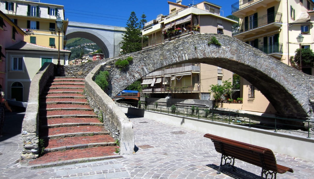 ponte bogliasco