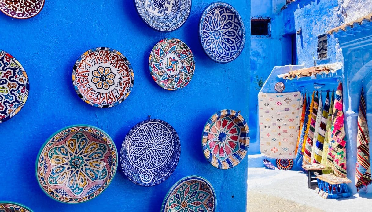 Medina di Chefchaouen