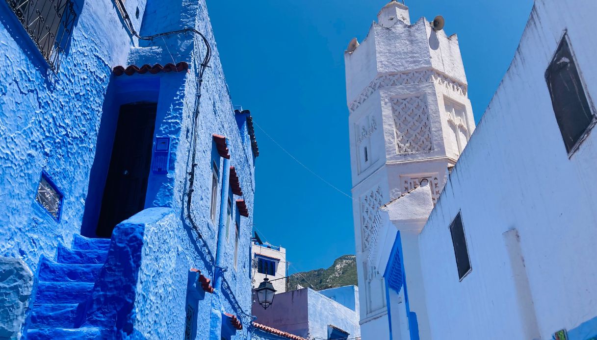 Chefchaouen, cosa vedere