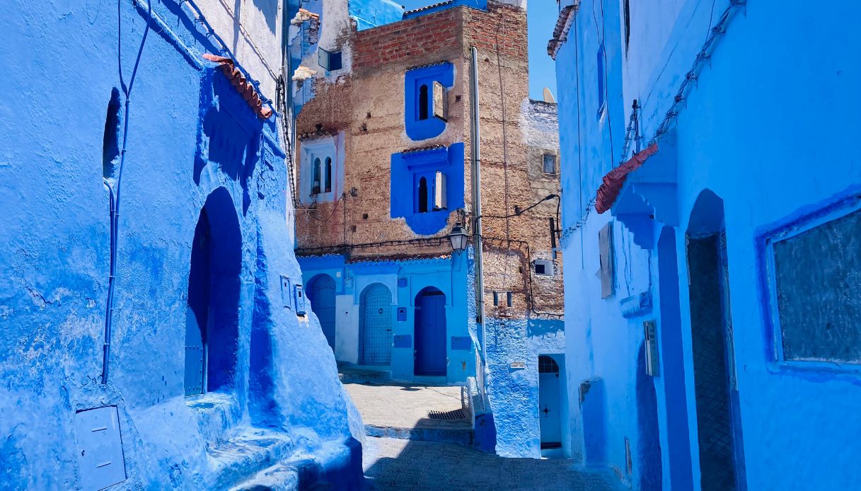 Chefchaouen, visitare la Medina