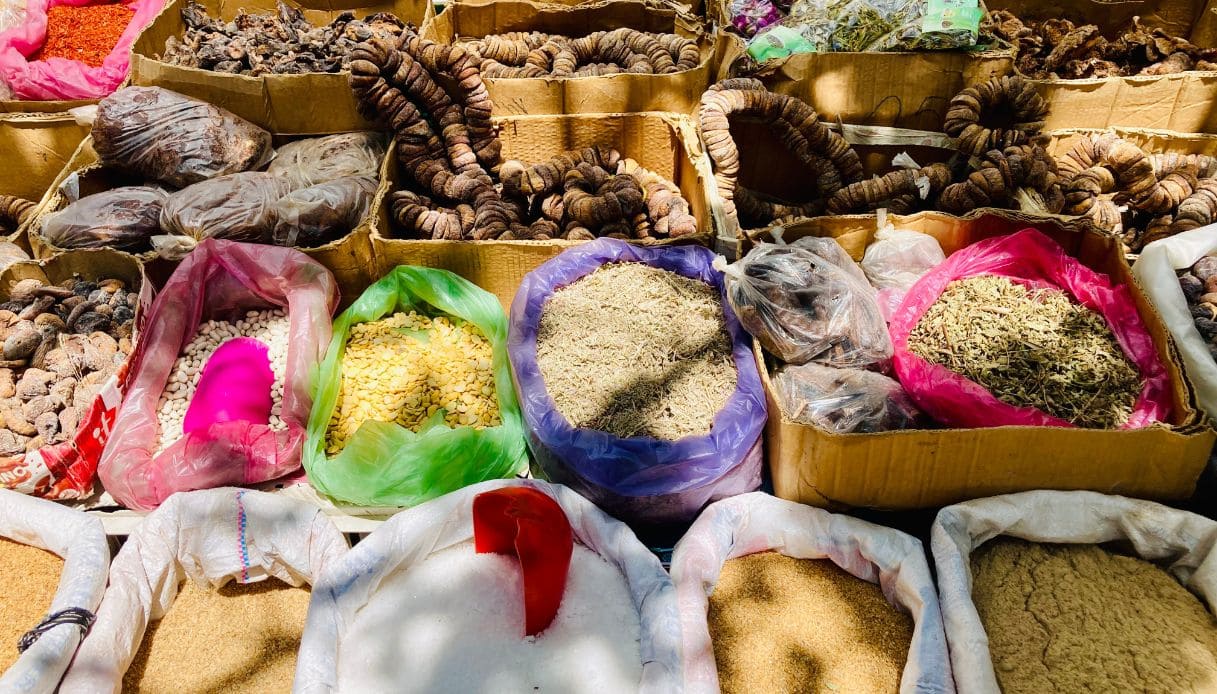 I prodotti tipici di Chefchaouen
