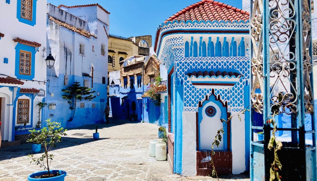 Medina di Chefchaouen