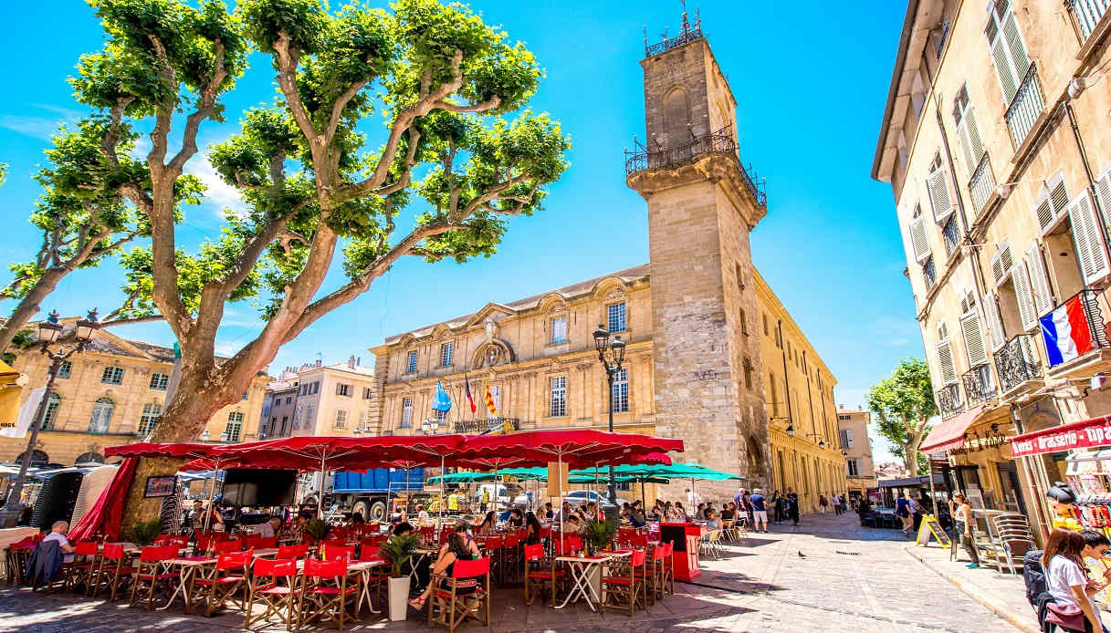 Aix En Provence Provenza