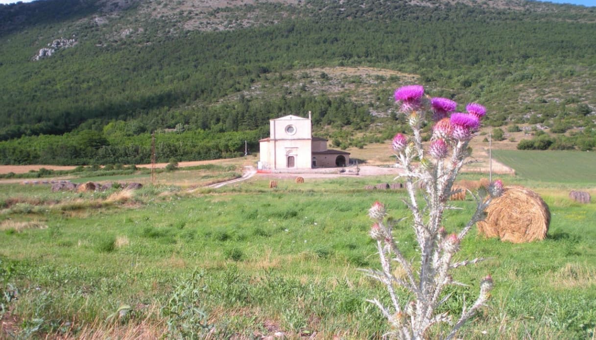 Alla scoperta dell'Altopiano di Navelli