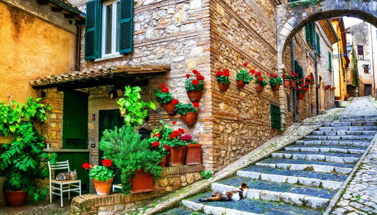 Casperia
