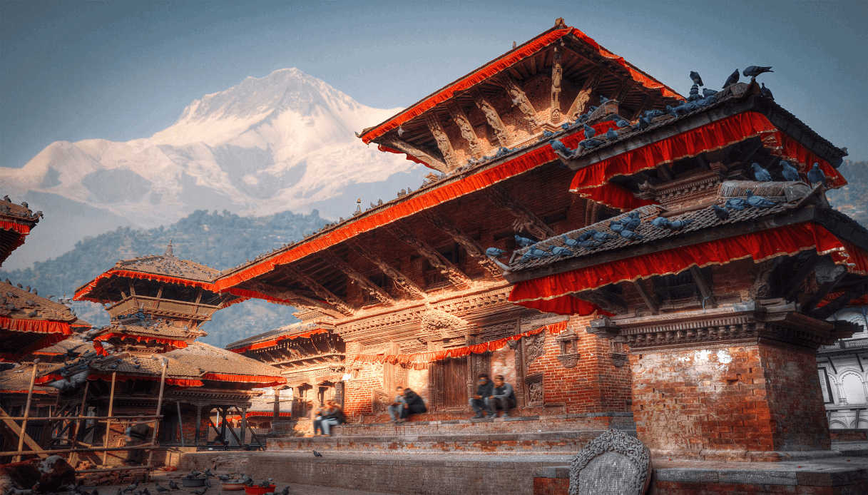 Viaggio in Nepal cosa vedere