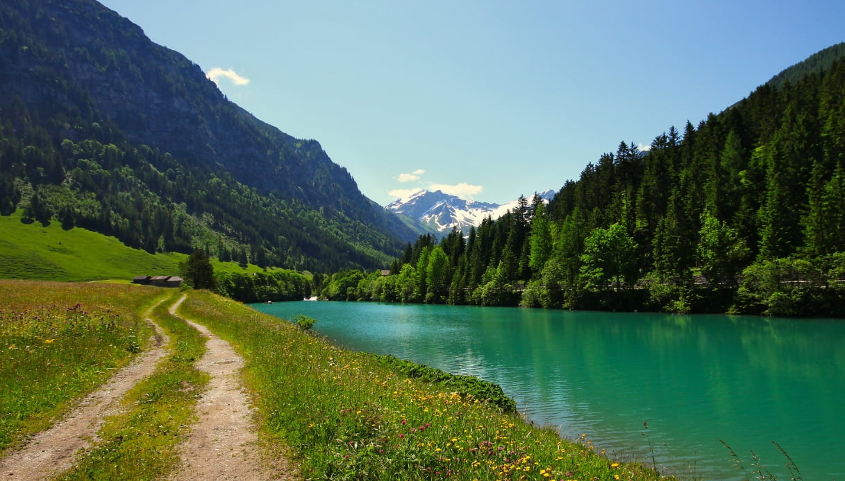 Lago - Liechtenstein