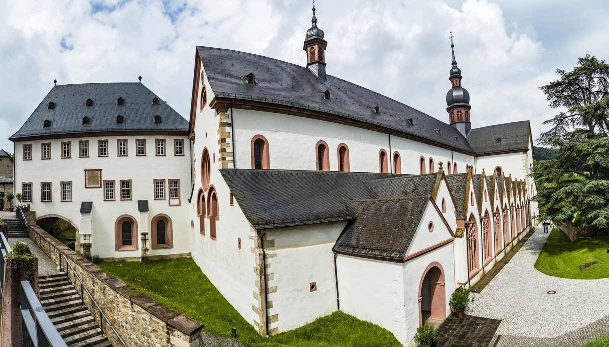 Monastero-Eberbach