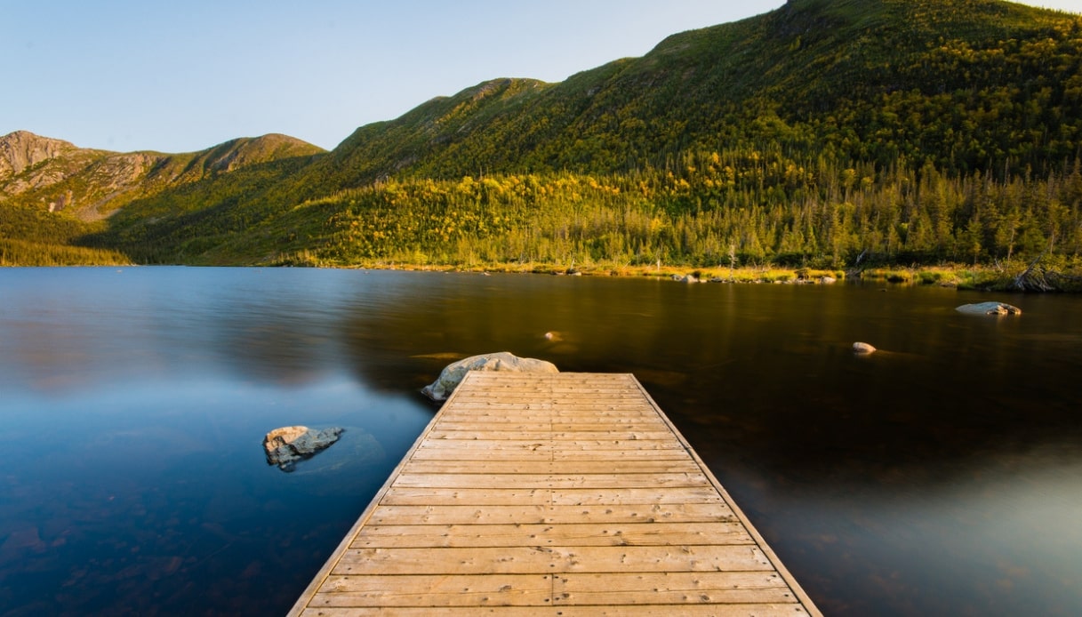 Parc national de Gaspésie